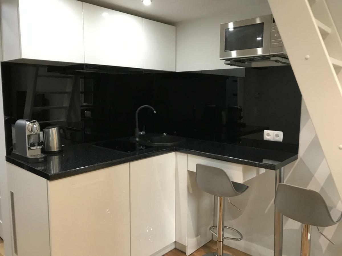Kawalerka W Centrum Miasta Apartment Szczecin